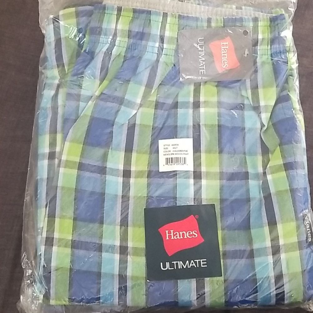 Men's 4025TA 2PK WOVEN PANT
